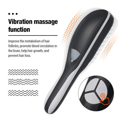 Electric Head Massage Comb