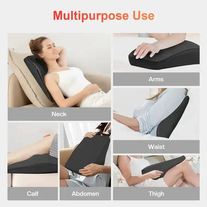 Massage Pillow for back cervical lumbar neck