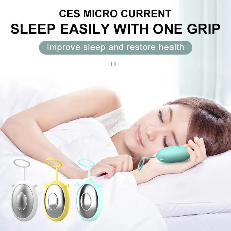 Smart handheld sleep aid